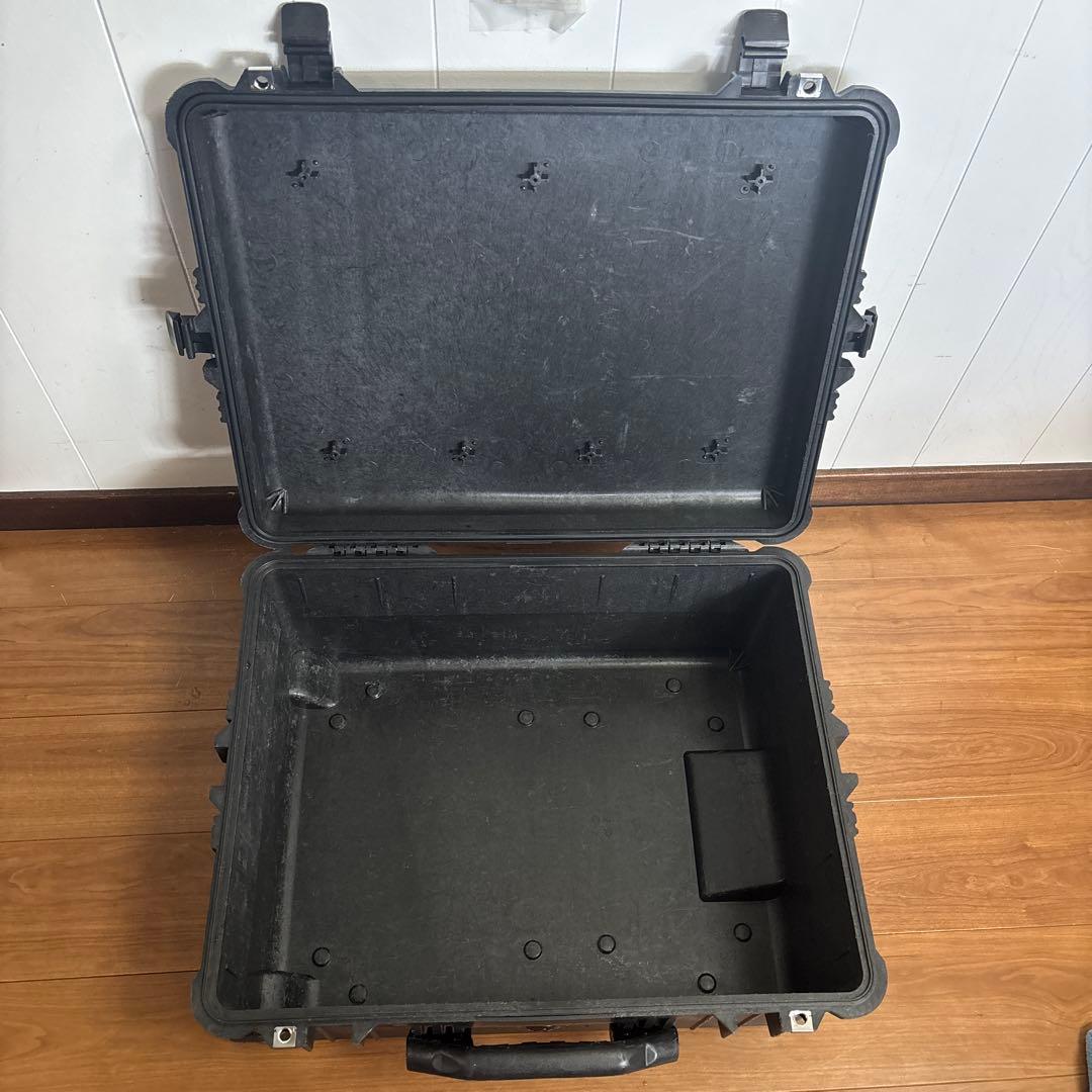 米軍放出品　PELICAN 1610 CASE ペリカンケース1610 送料無料