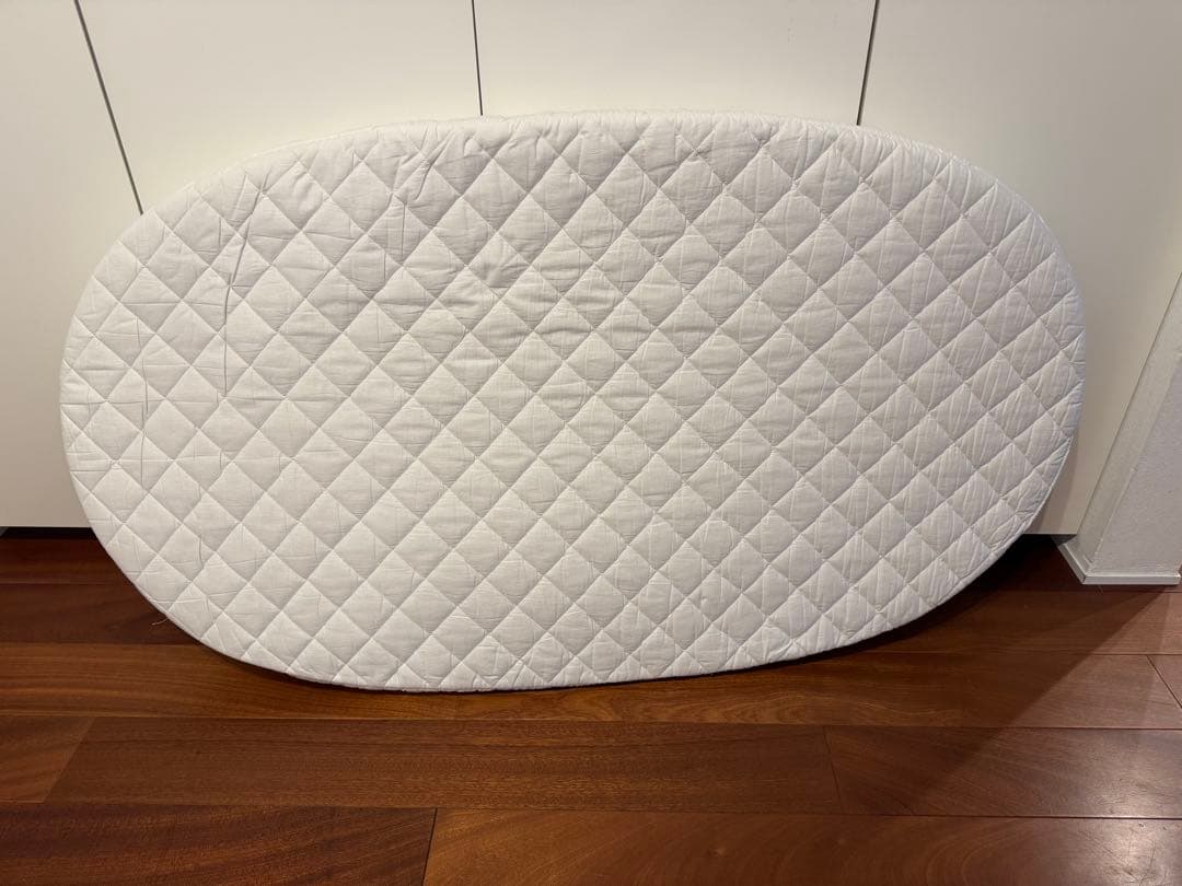 ストッケ スリーピー ミニ + ベッドエクステンションセット+マットレスセット