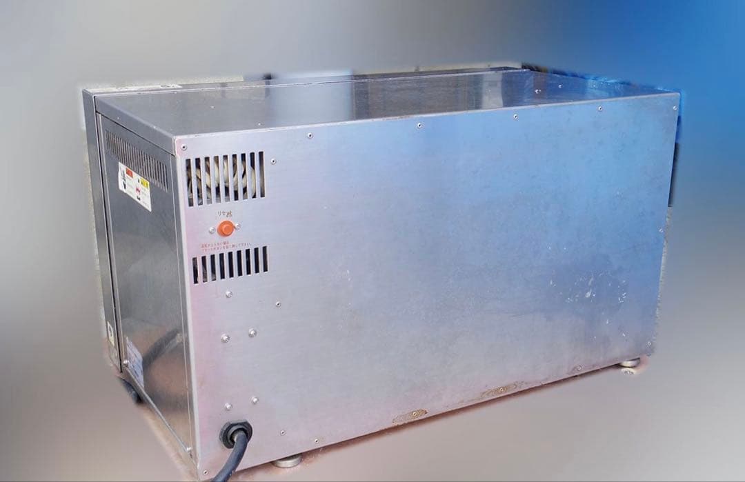 通電確認 NICHIWA 電気 スピード オーブンNSO-3N2014年ニチワ