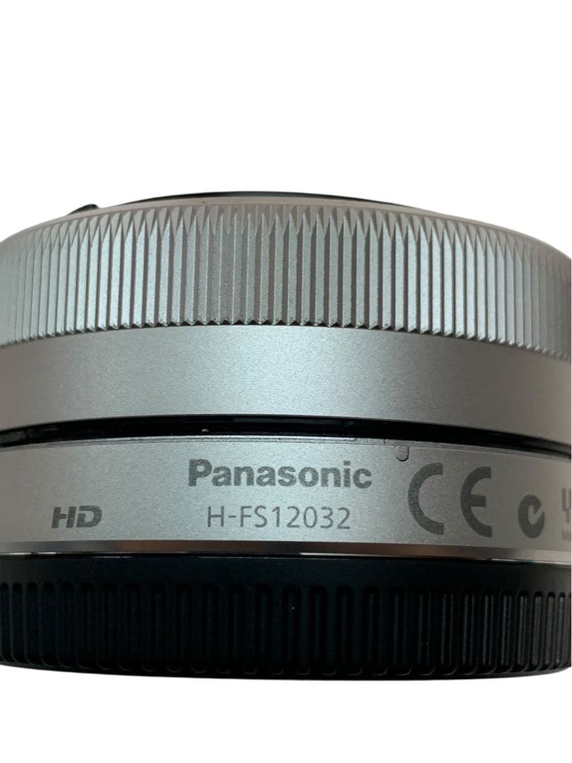 LUMIX H-FS12032 12-32mm ズームレンズ
