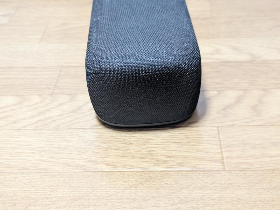 【美品】ヤマハ コンパクトサウンドバー SR-C20A 横幅60cm