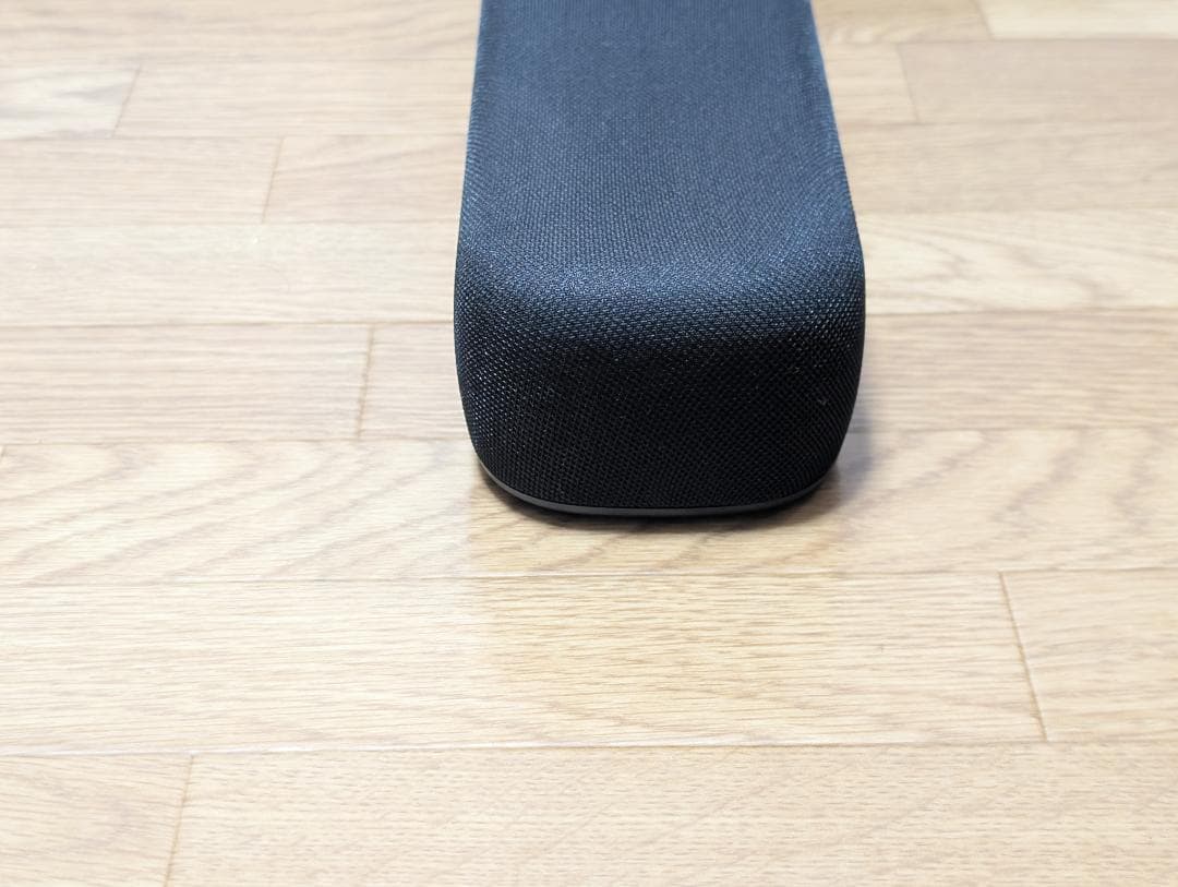 【美品】ヤマハ コンパクトサウンドバー SR-C20A 横幅60cm