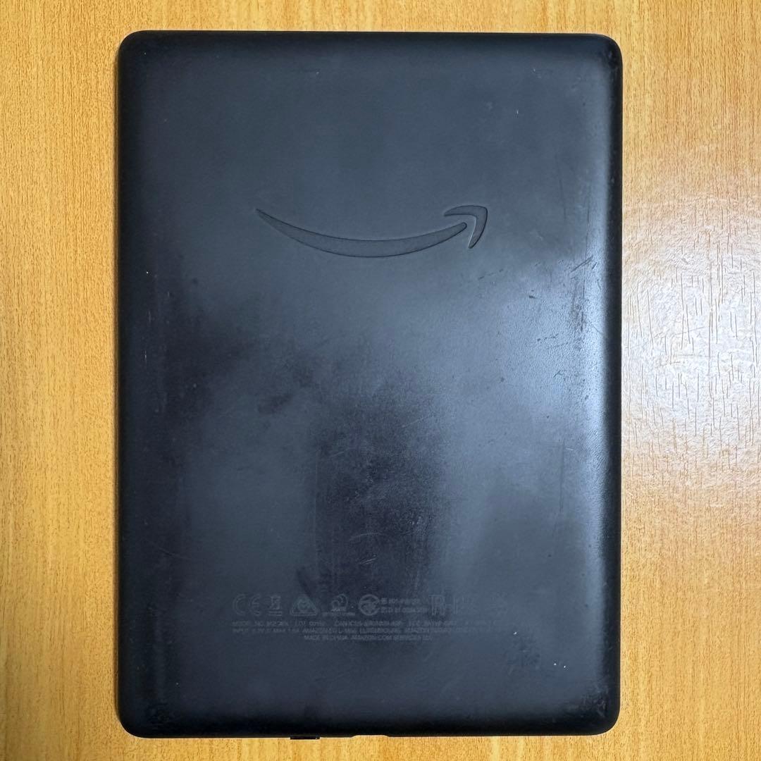 Kindle Paperwhite (第11世代) 本体＋画面フィルム1枚