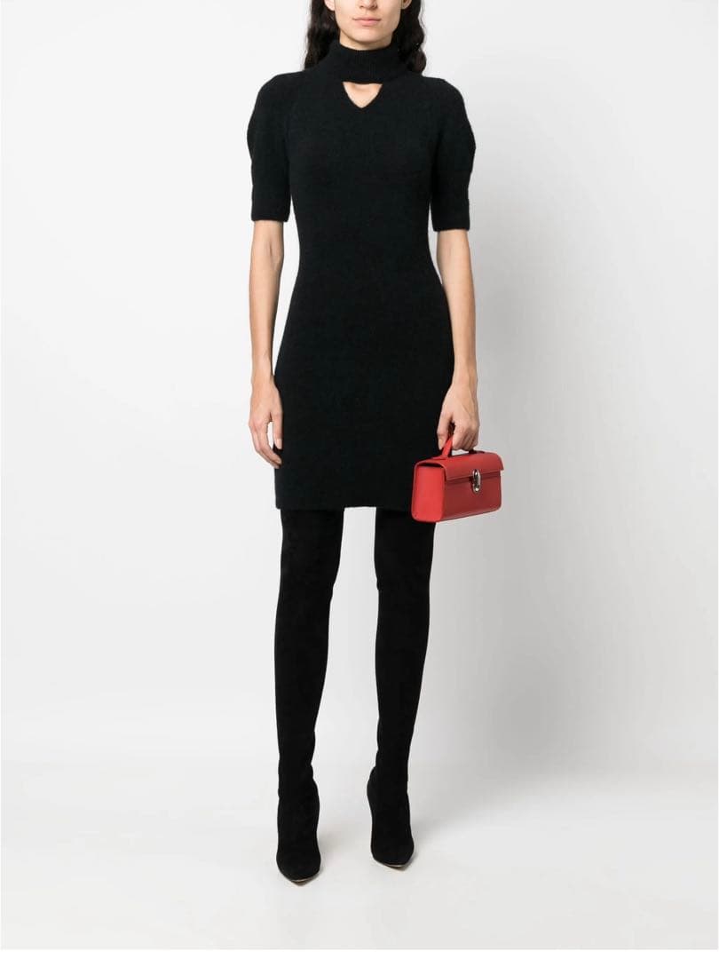 patou ミニワンピース