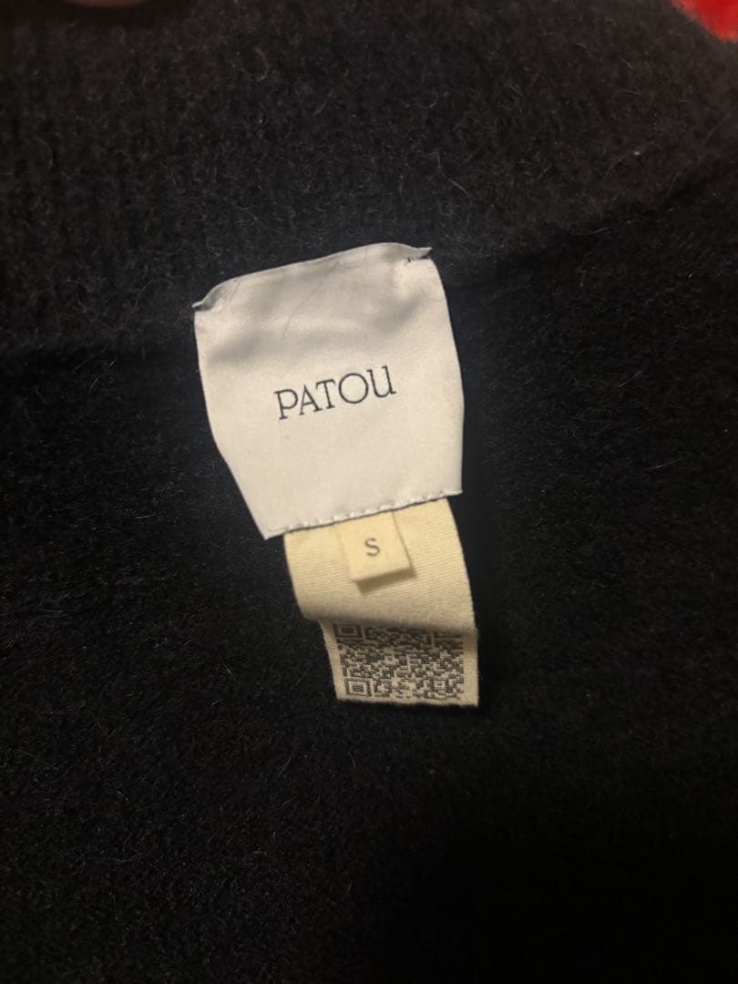 patou ミニワンピース