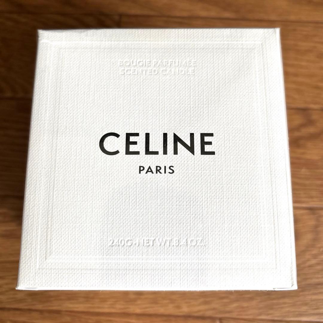 セリーヌ フレグランスキャンドル CELINE 新品未開封
