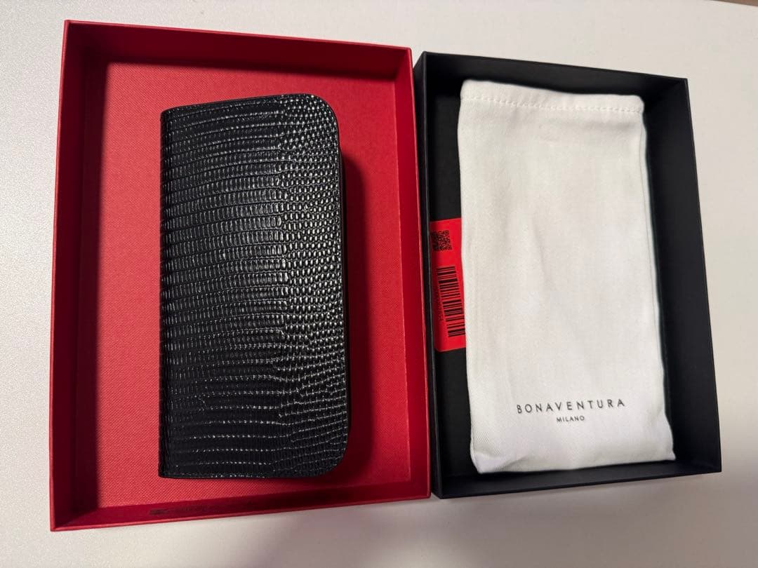 wj1sb【新品未使用】ボナベンチュラiPhone15pro ケース