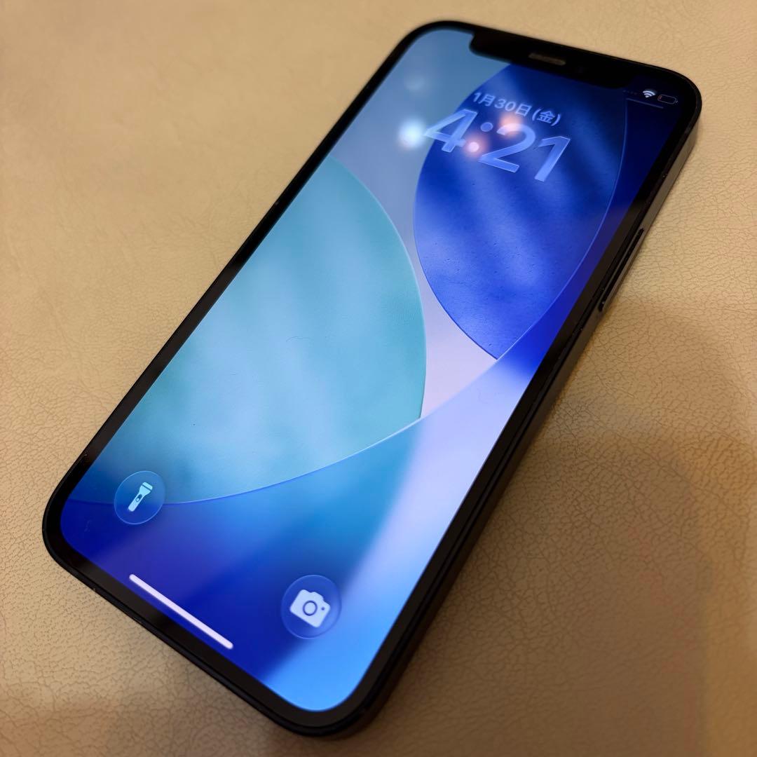 iPhone 12 mini 256GB ブラック