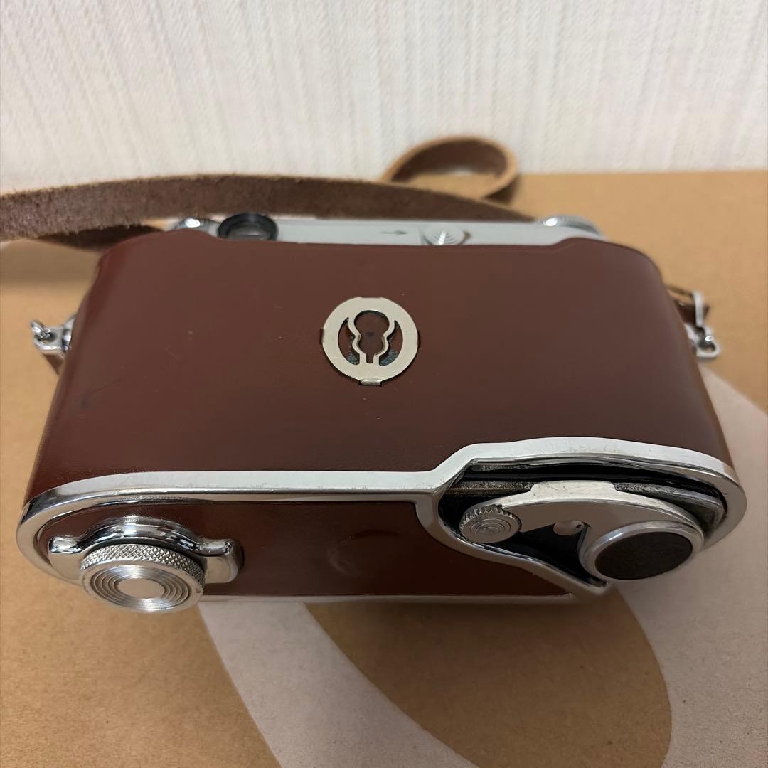 Kodak Retina Ⅲc 小窓