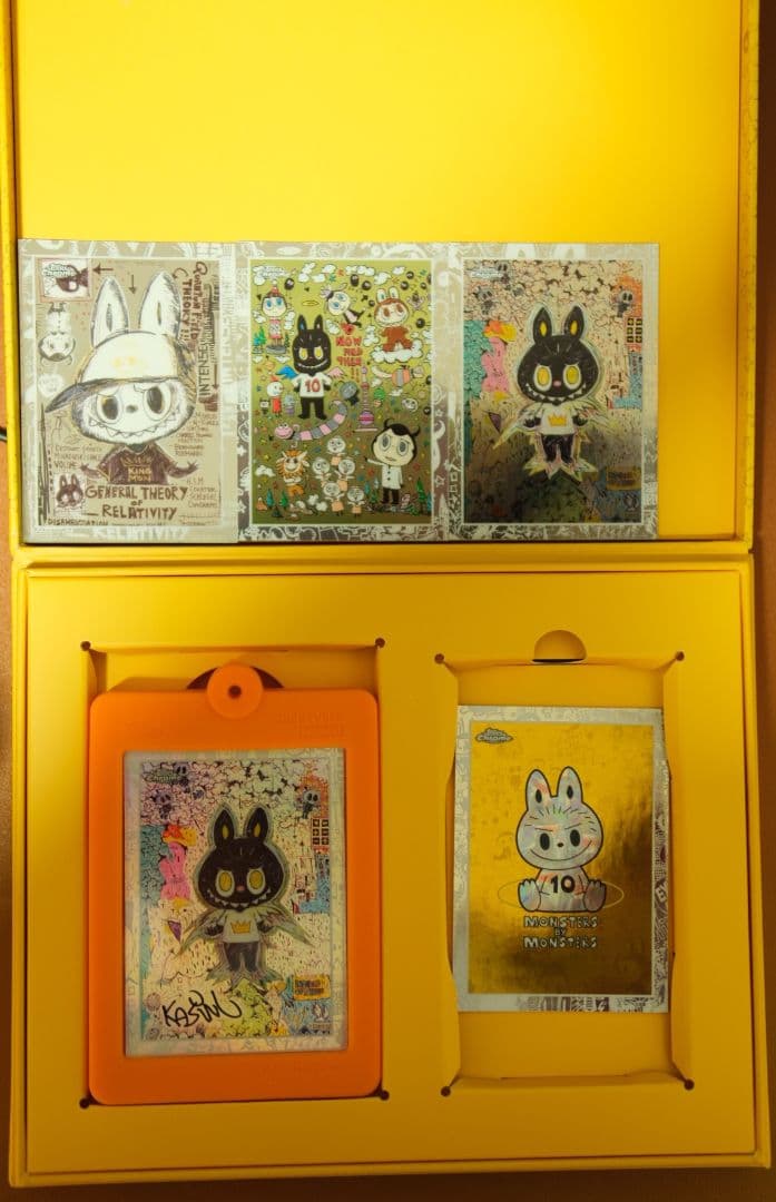 その他 2025 Topps Chrome Labubu