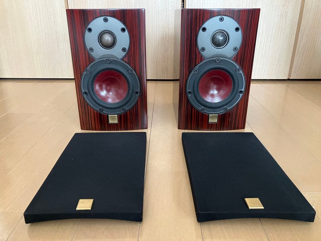 スピーカー・ウーファー DALI menuet se