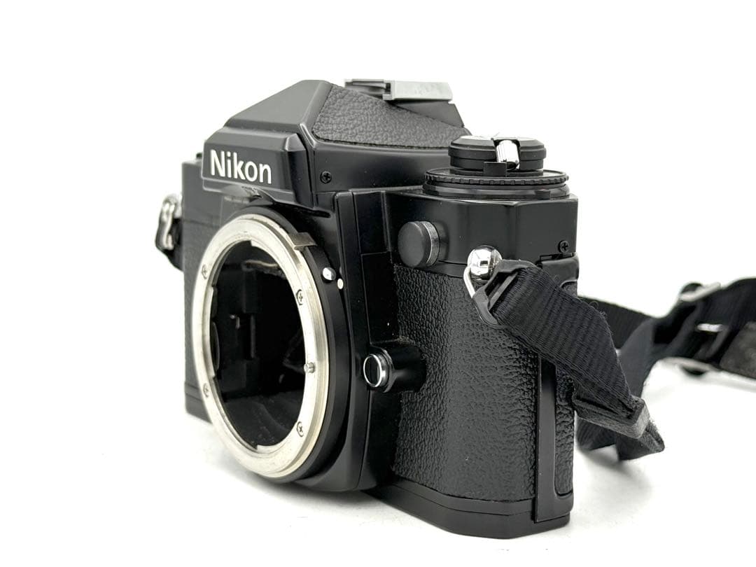 【完動品】Nikon FE フイルム一眼 動作確認済み