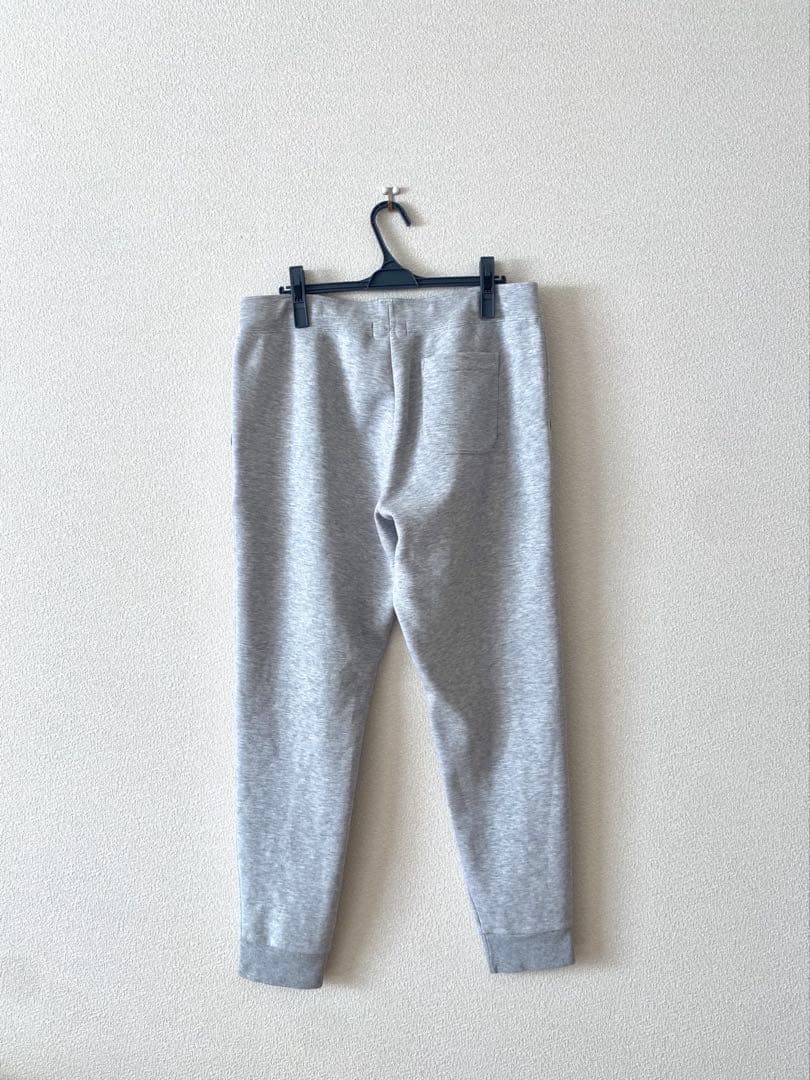 ラルフローレン メンズ スウェット セットアップ グレー L ジップ パーカー