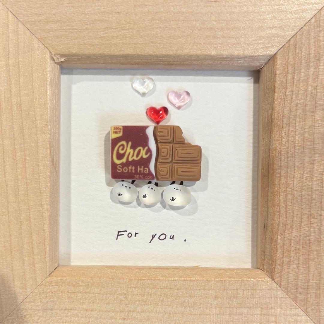 きぃ♡シーグラスアート