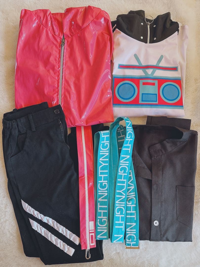 【不破湊 ROF-MAO ハーフアニバーサリー 衣装】