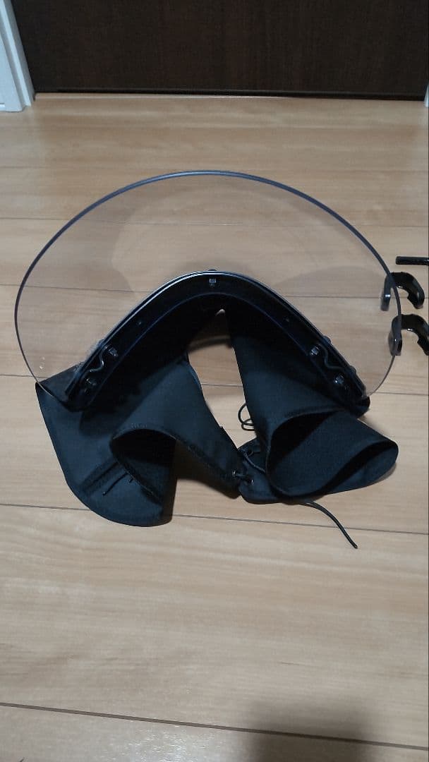 ダックス125　旭風防　スクリーン