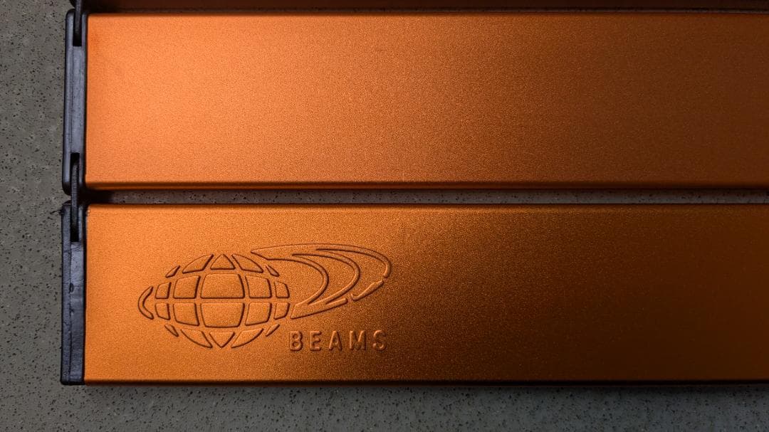 く*ん様 BEAMS × コールマン Coleman アルミ製アウトドアテーブル