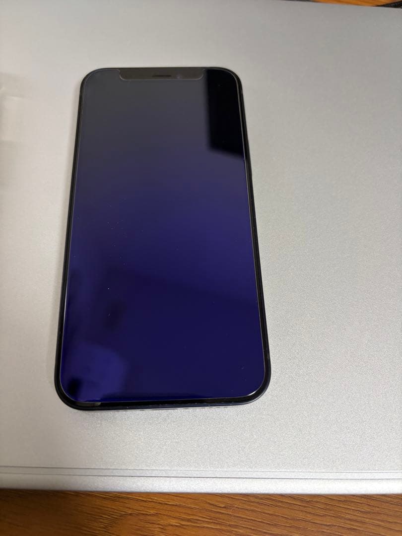 iPhone 12mini 256G ブラック