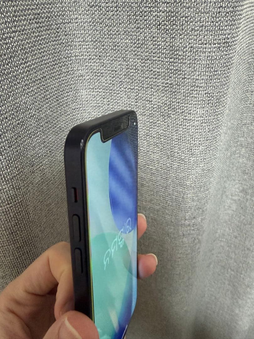 iPhone 12mini 256G ブラック