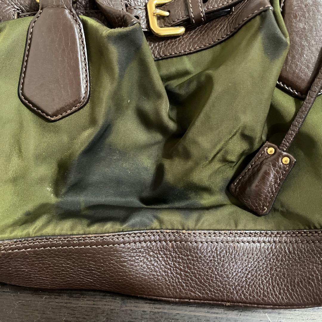 まつりさん専用ページ　プラダ　バッグ　ジャンク