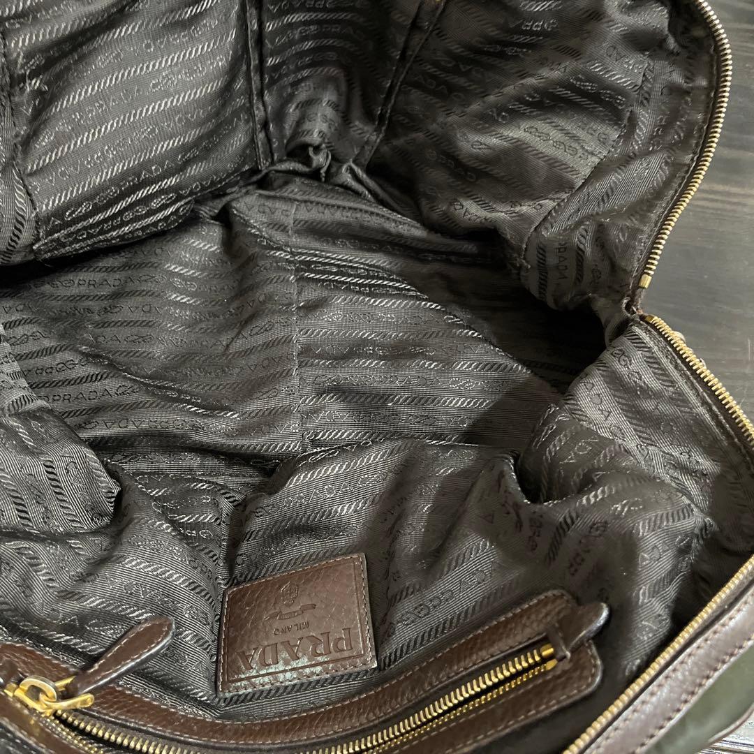 まつりさん専用ページ　プラダ　バッグ　ジャンク