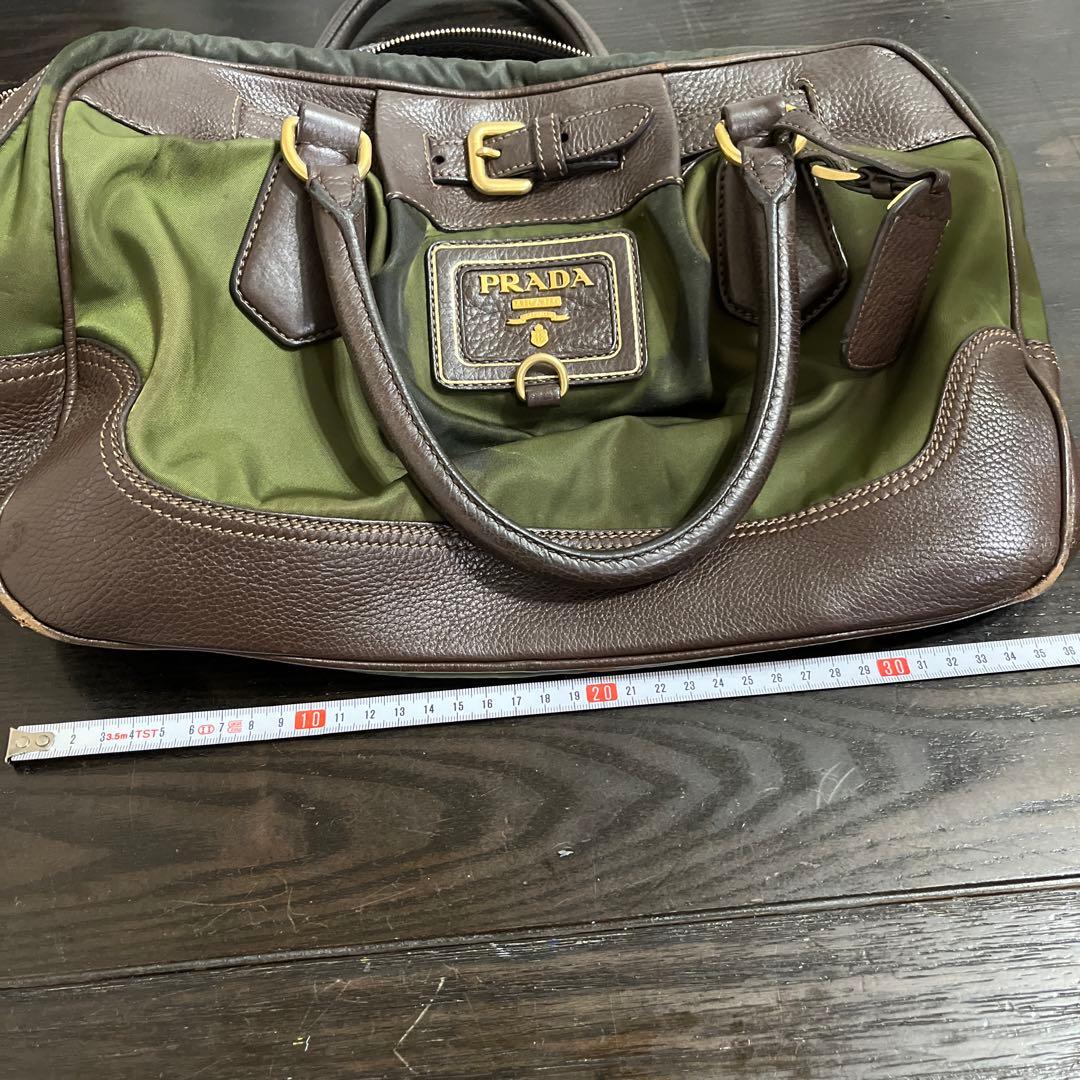 まつりさん専用ページ　プラダ　バッグ　ジャンク