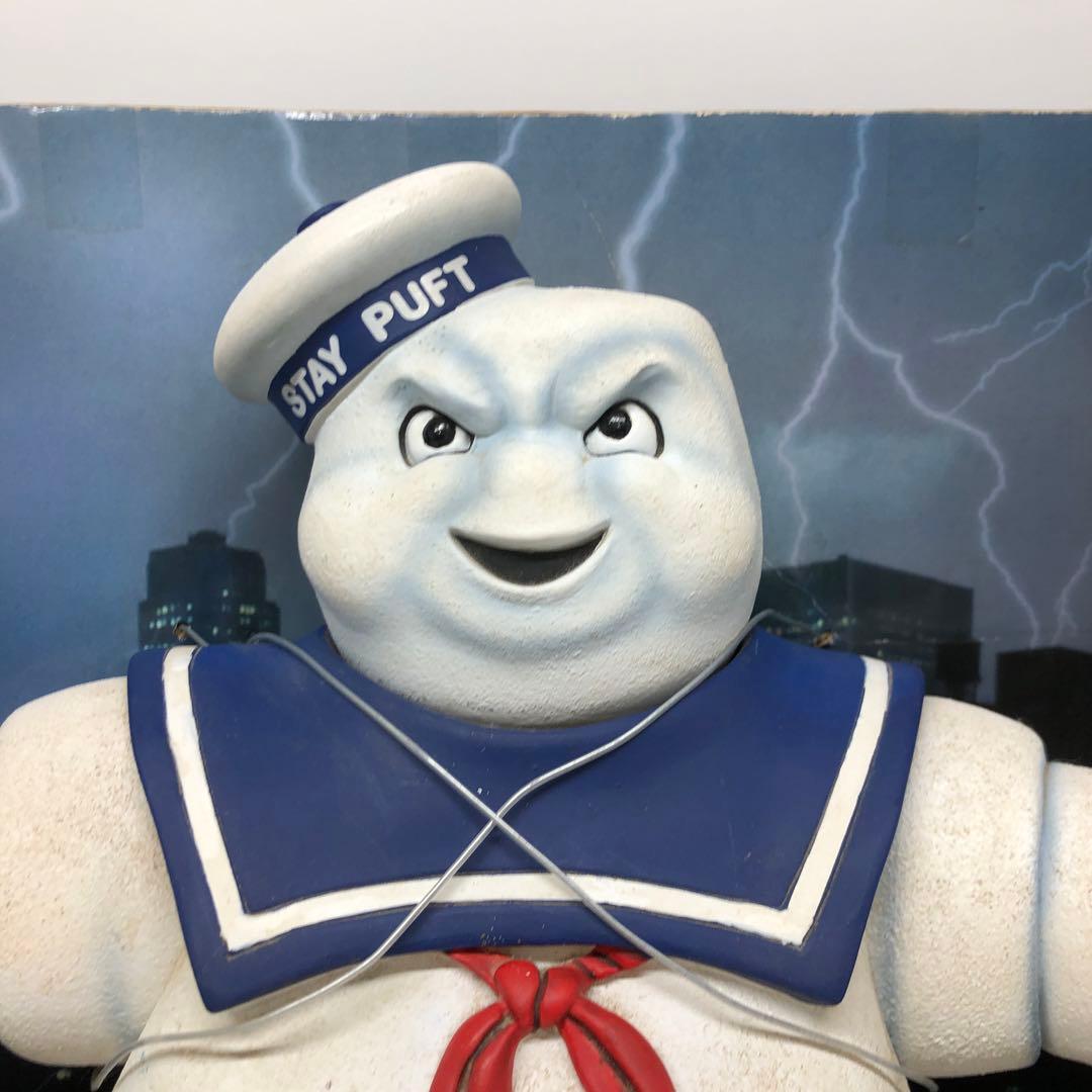 kny25949#57 ゴーストバスターズ マシュマロマン フィギュア