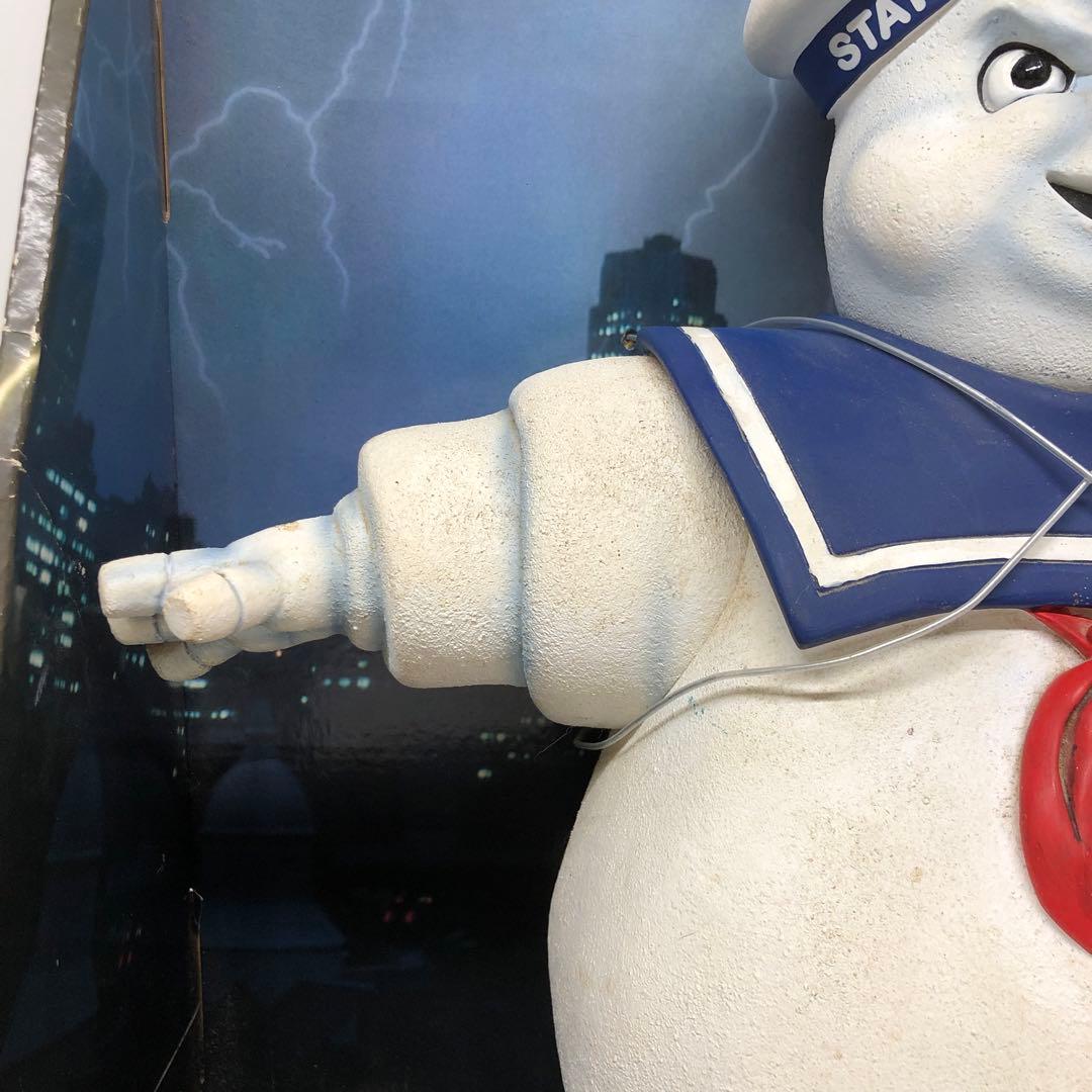 kny25949#57 ゴーストバスターズ マシュマロマン フィギュア