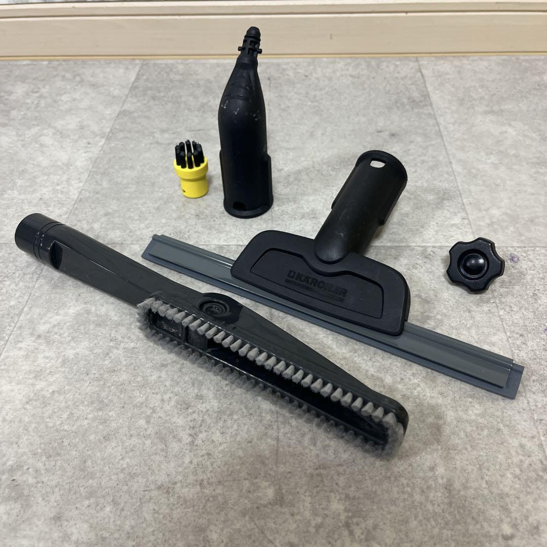 KARCHER ケルヒャースチームクリーナー SC JTK30【ほぼ未使用】