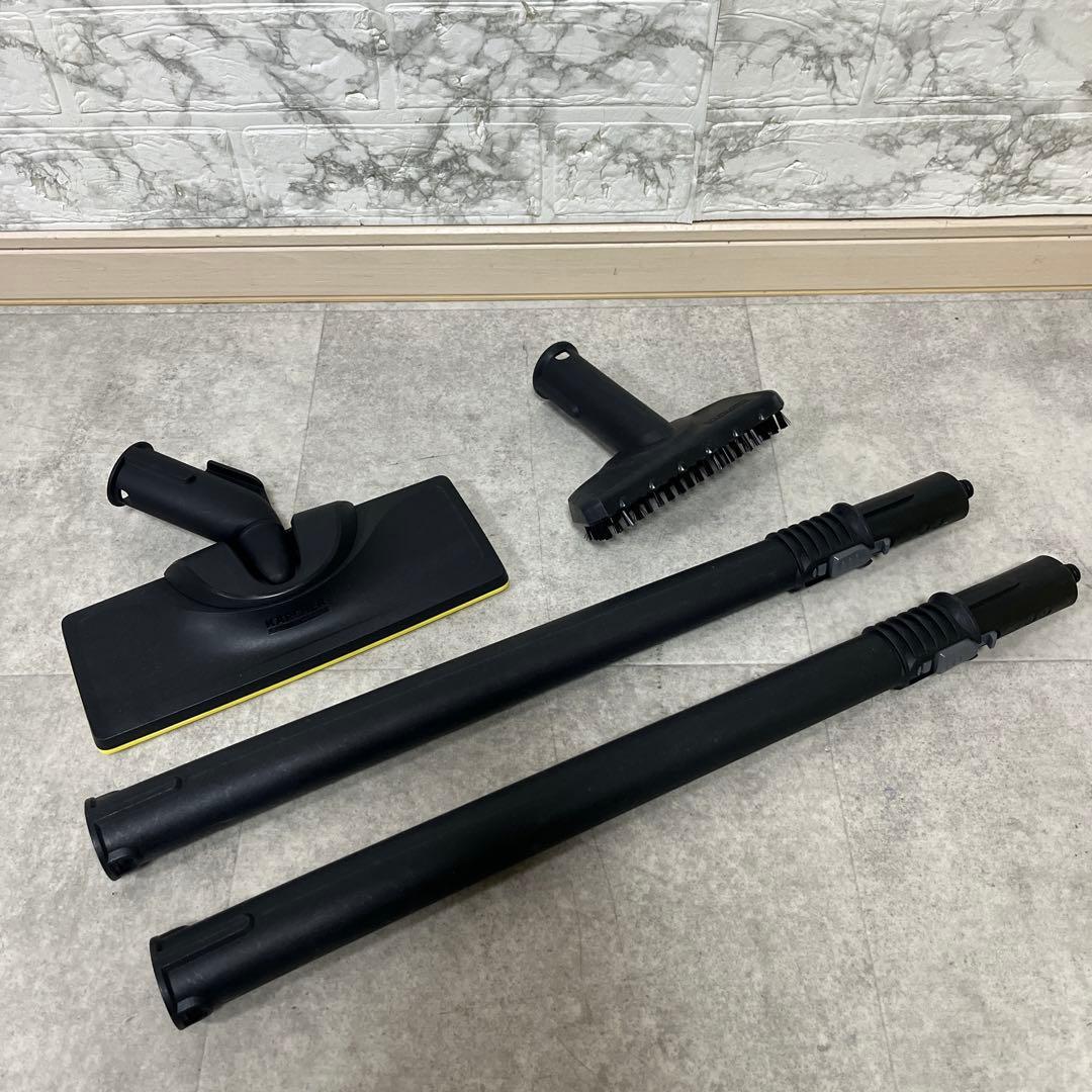 KARCHER ケルヒャースチームクリーナー SC JTK30【ほぼ未使用】