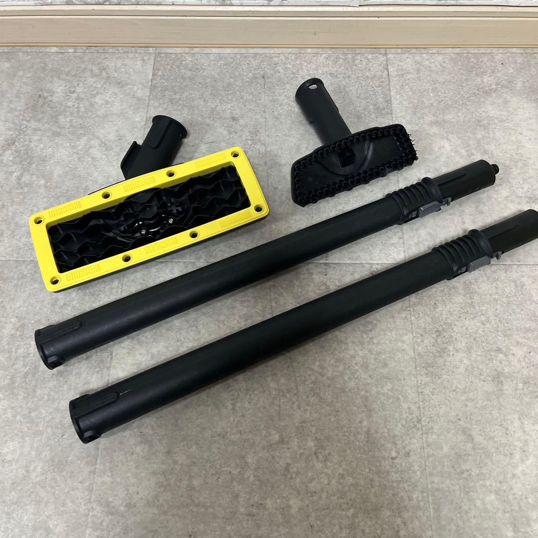 KARCHER ケルヒャースチームクリーナー SC JTK30【ほぼ未使用】