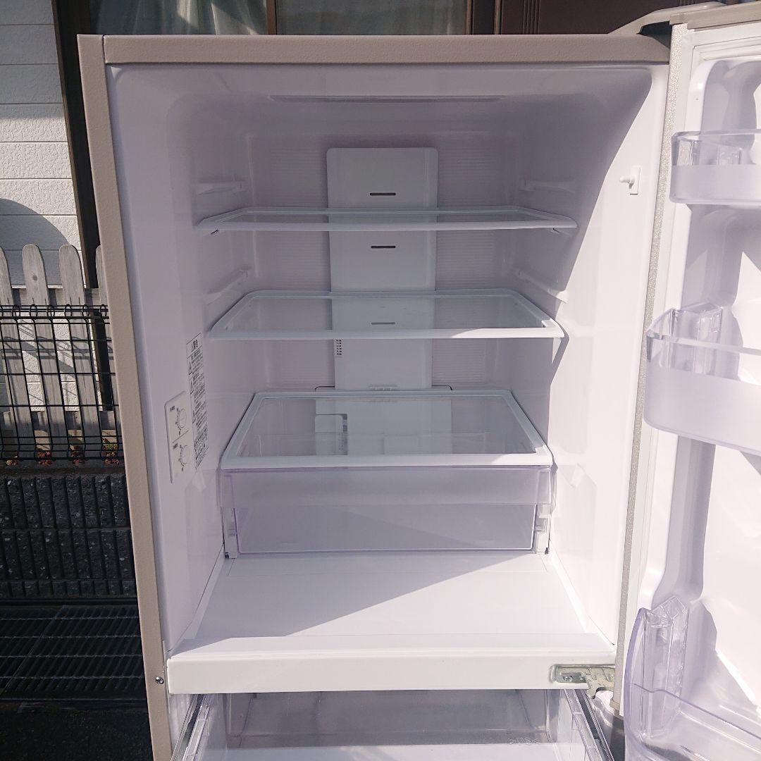 日立2016年製265L冷蔵庫 送料/設置無料