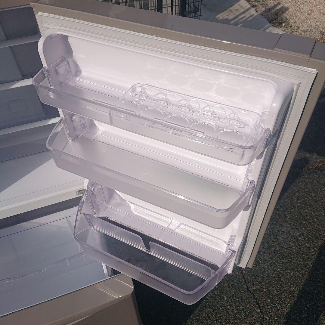 日立2016年製265L冷蔵庫 送料/設置無料