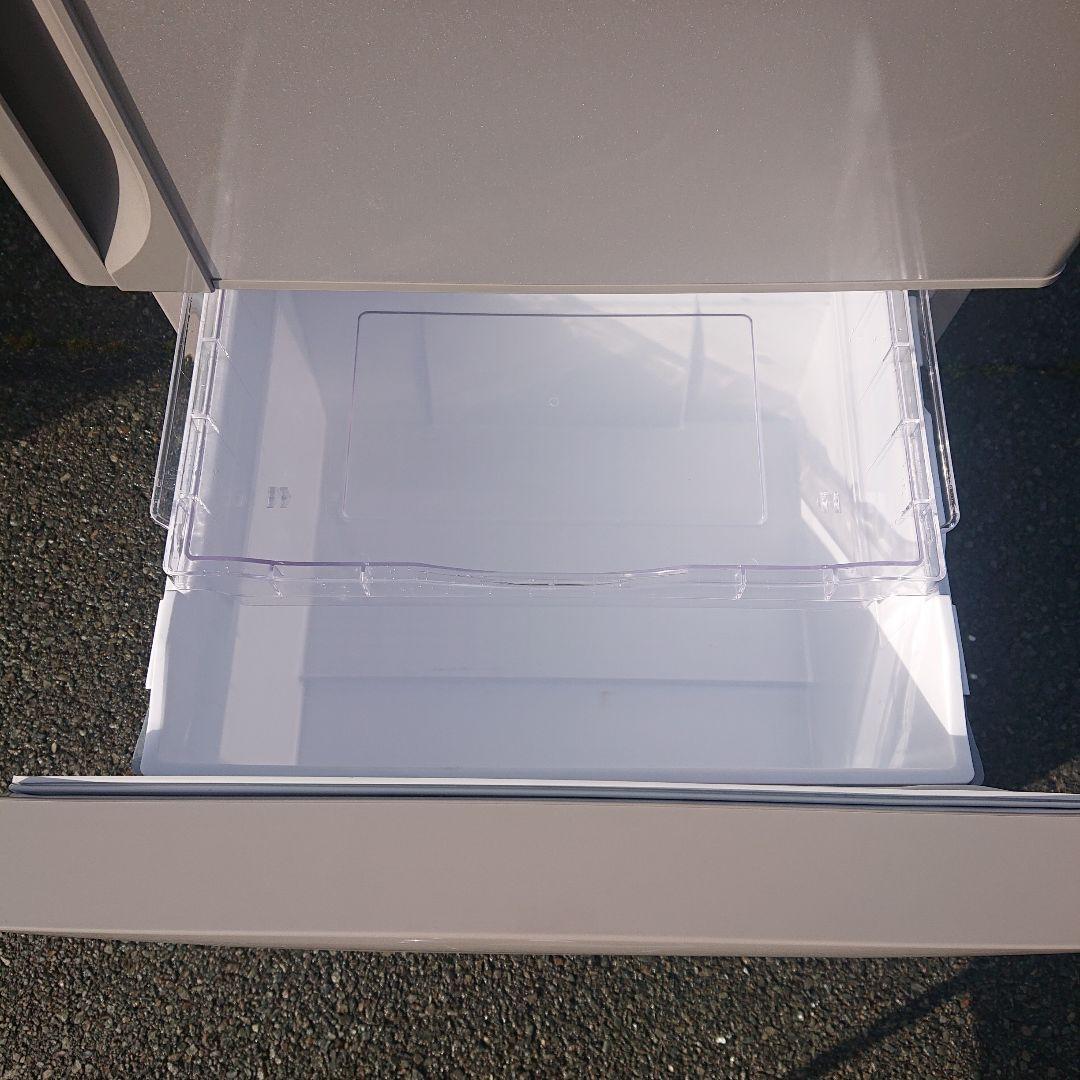 日立2016年製265L冷蔵庫 送料/設置無料