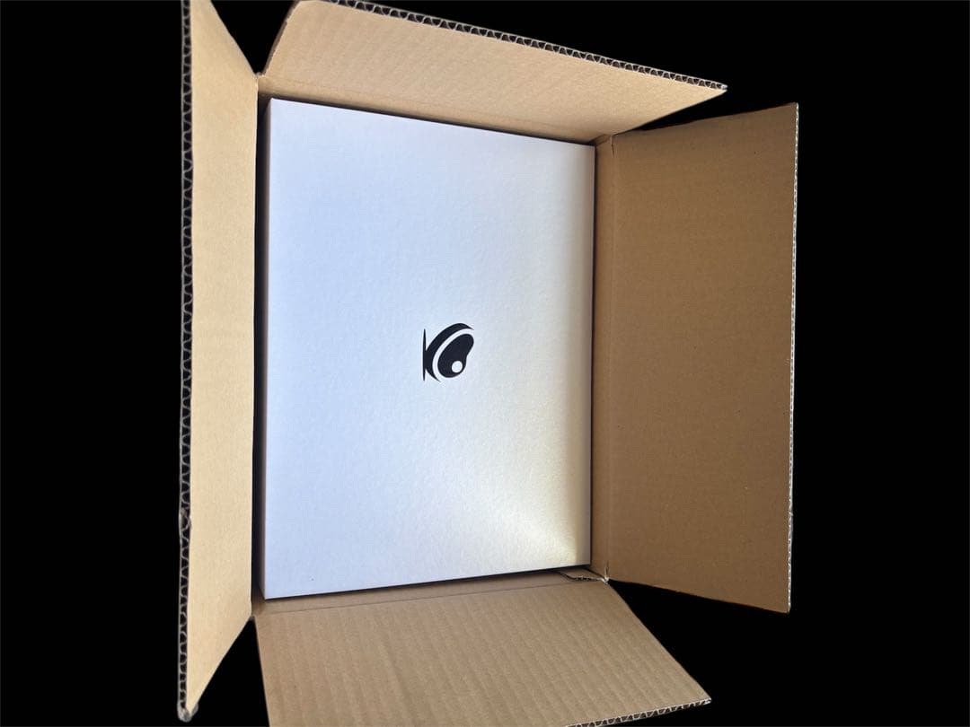 BONIQ2.0 ブラック