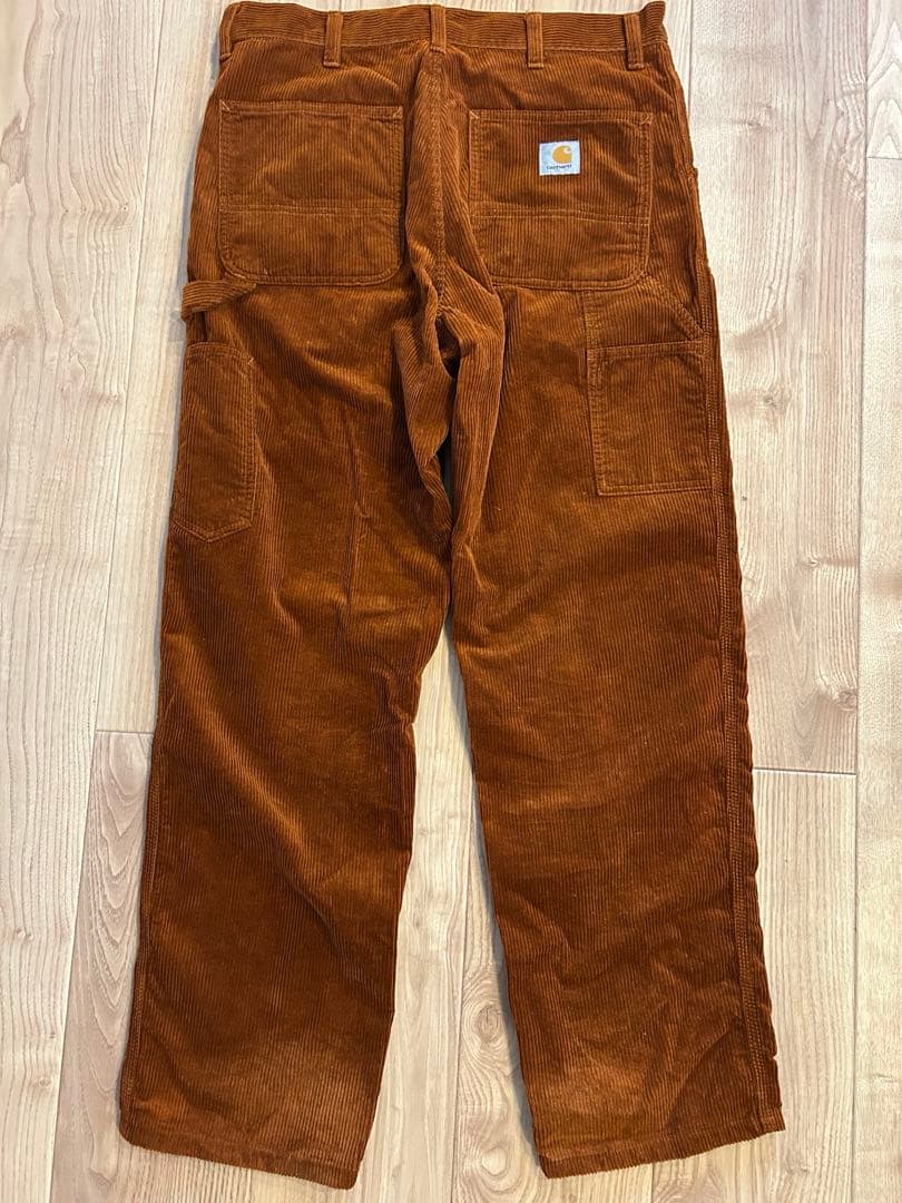 CARHARTTWIP SINGLE KNEE PANT コーデュロイ32x32