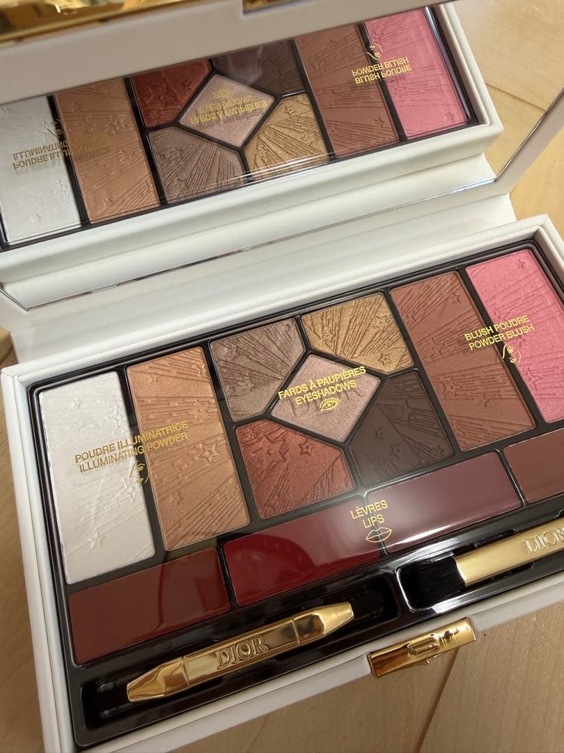 新品未使用⭐︎ディオール DIOR クチュール マルチユース パレット 限定品