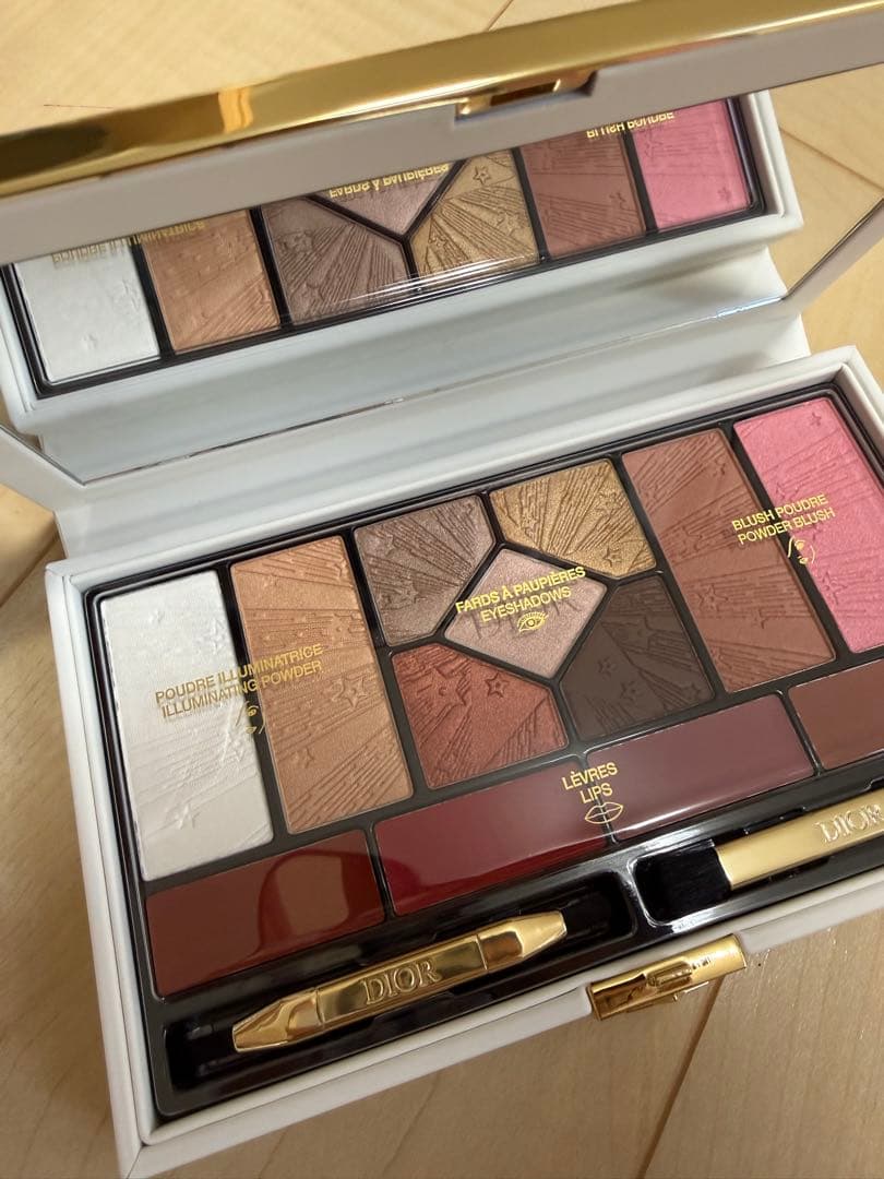 新品未使用⭐︎ディオール DIOR クチュール マルチユース パレット 限定品