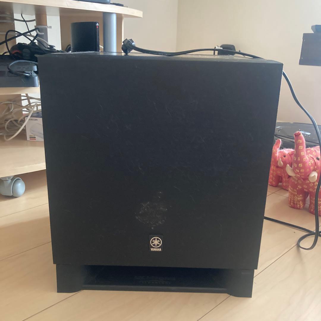Yamaha サブウーファー