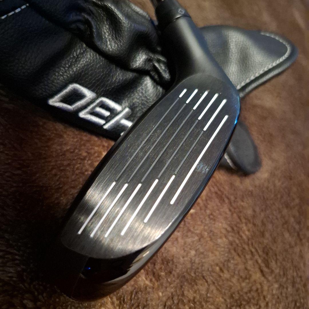 ピンG430　6UT PING TOUR 2.0 CHROME　FLEX-85X