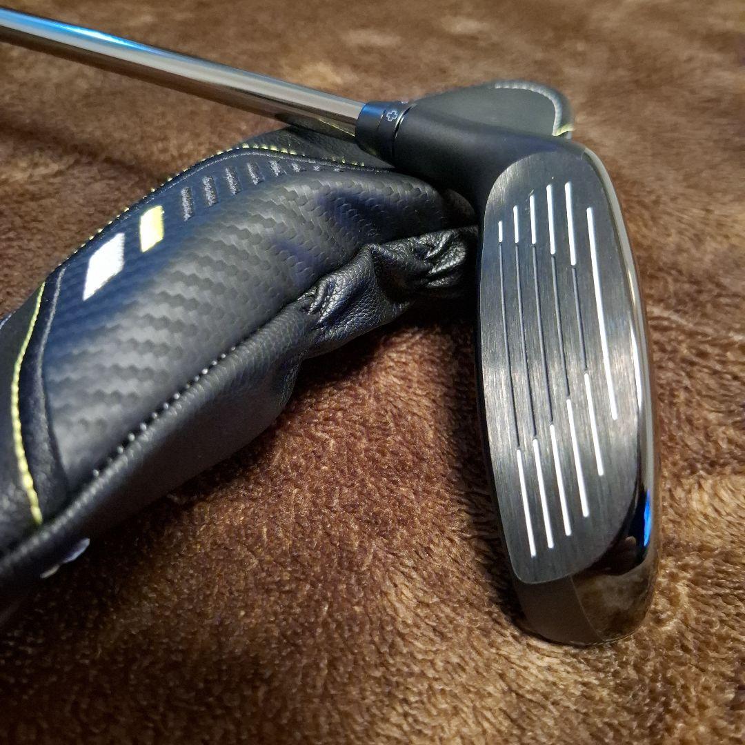 ピンG430　6UT PING TOUR 2.0 CHROME　FLEX-85X