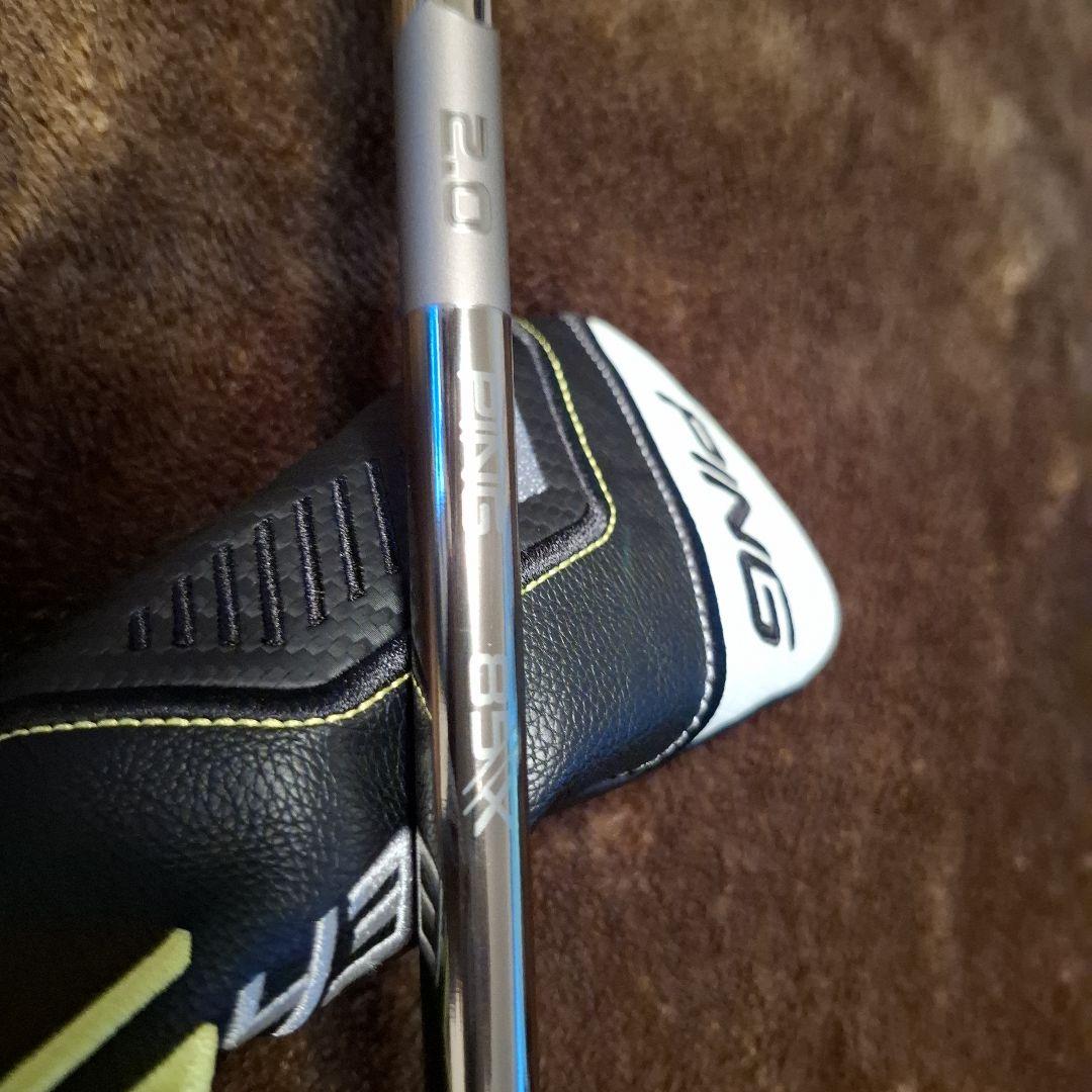 ピンG430　6UT PING TOUR 2.0 CHROME　FLEX-85X