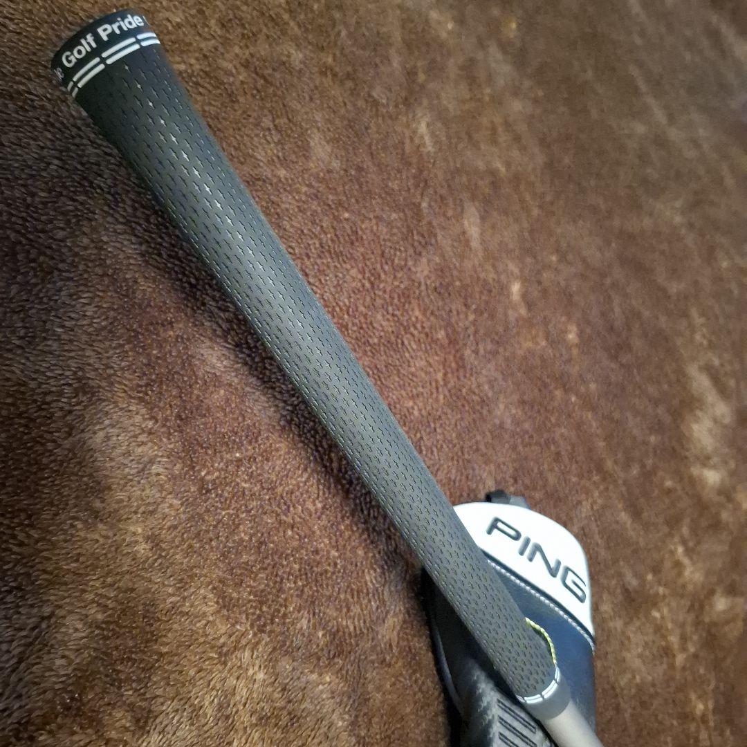 ピンG430　6UT PING TOUR 2.0 CHROME　FLEX-85X