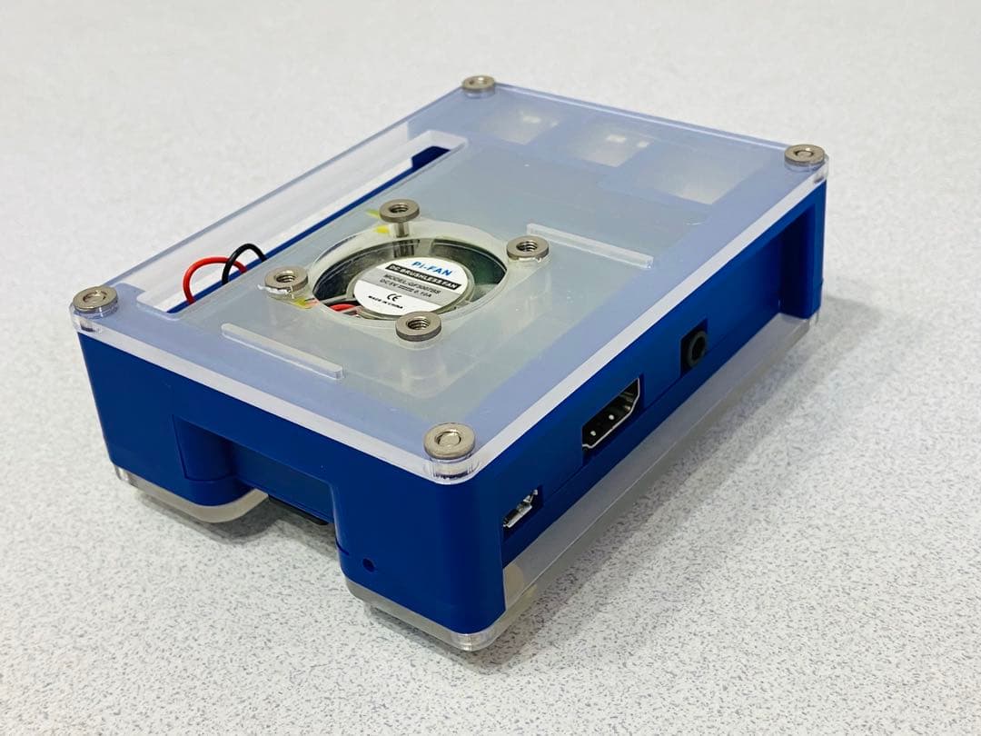 Python学習用Raspberry Pi 3 Model B+フルセット