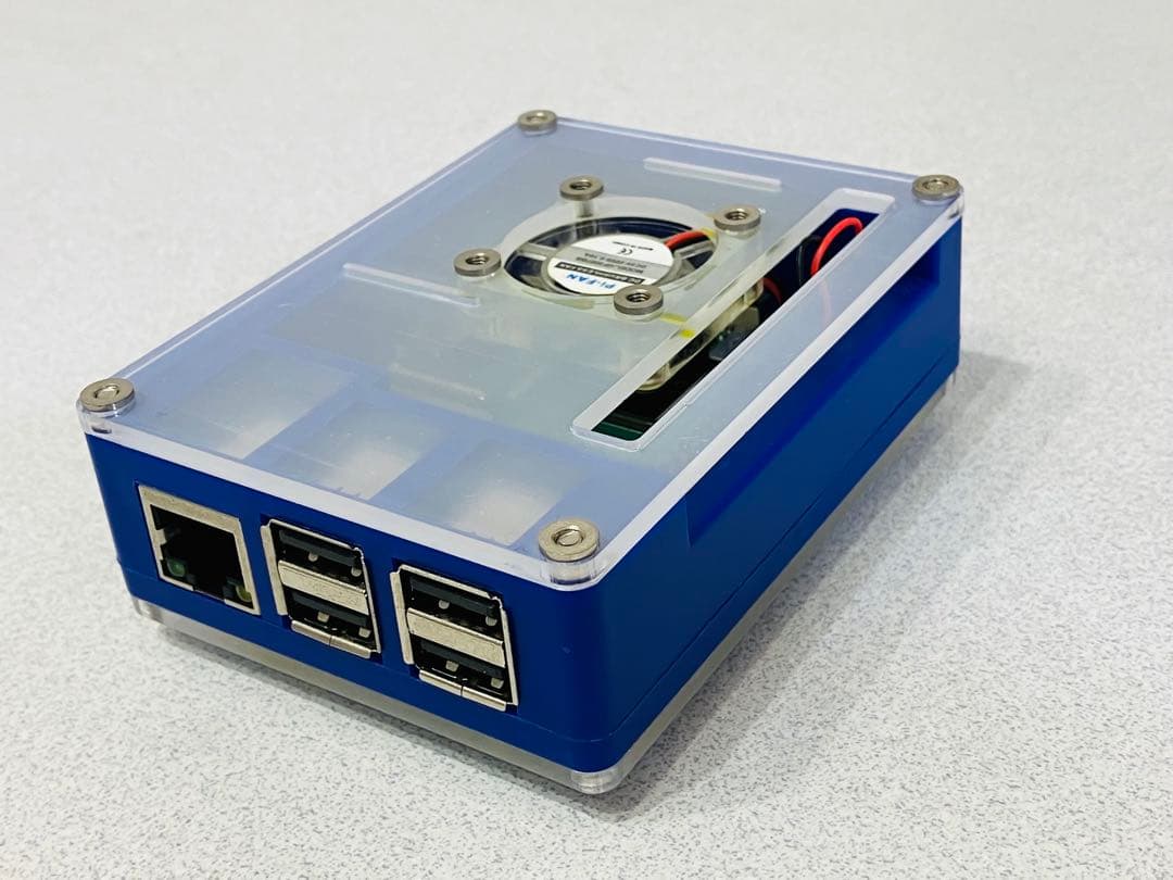 Python学習用Raspberry Pi 3 Model B+フルセット