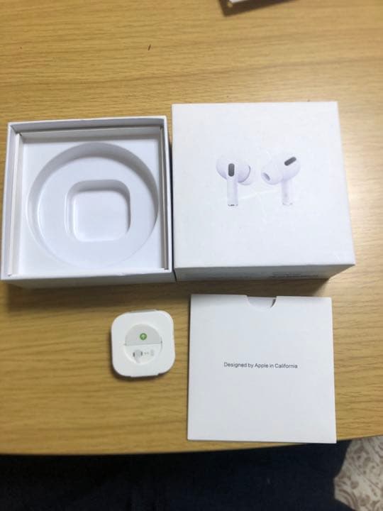 Apple AirPods Proジャンク品