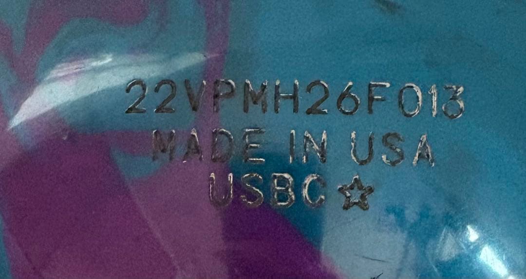 フィジックスパワーエリートプロモデル 14ポンド