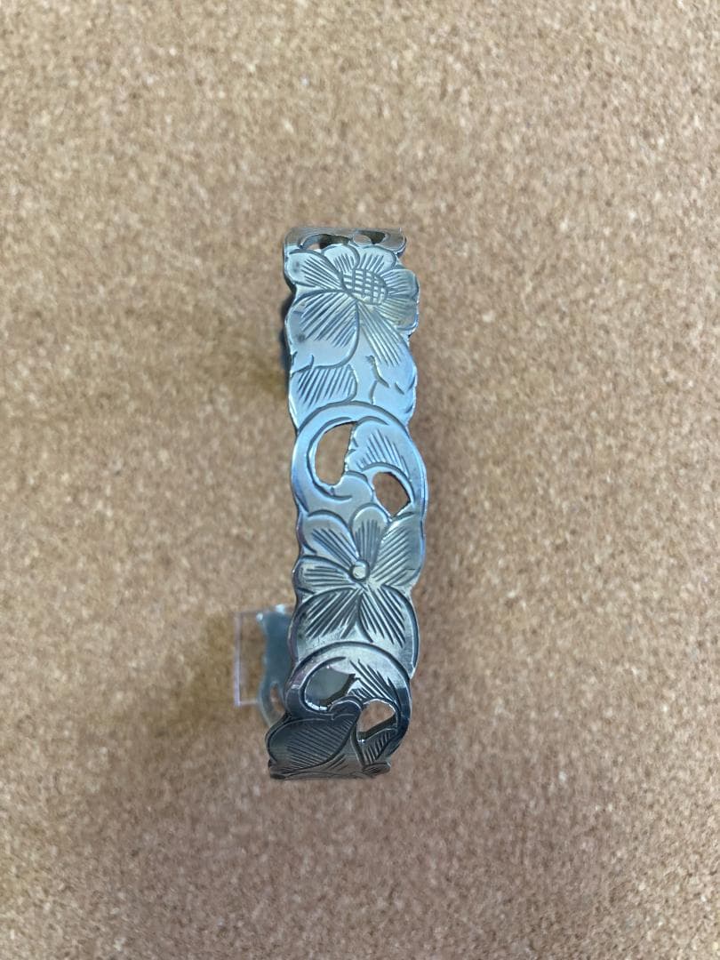 agate アガット　バングル ブレスレット シルバー