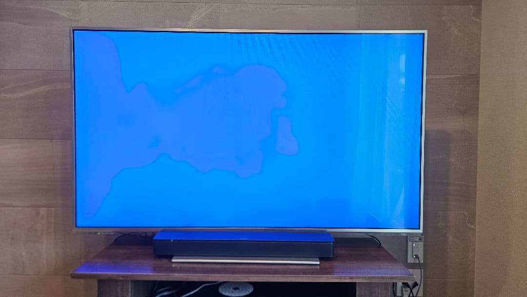 テレビ Panasonic viera th-l55dt60 FHD