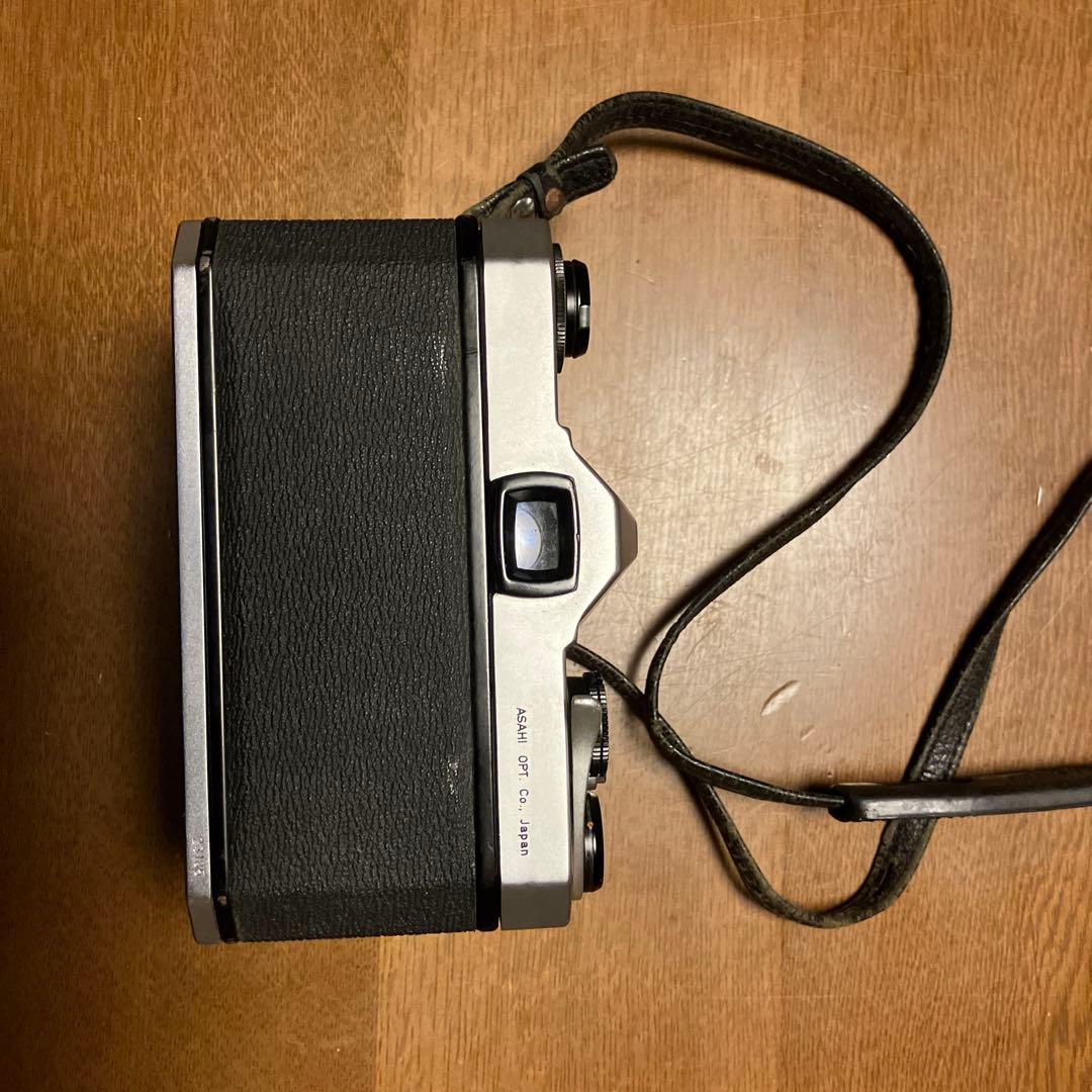 ASAHI PENTAX SL（28ミリ、F3.5、フード付き）